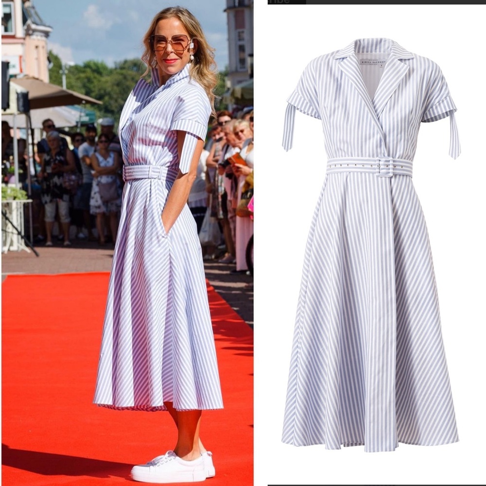 KLEIT “PARIIS” dress